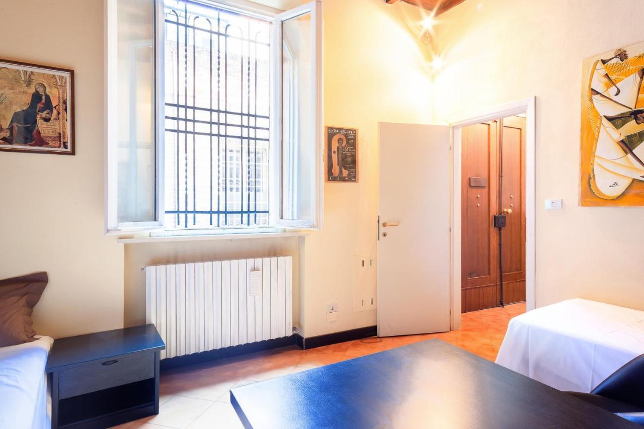 Ferrara Casa Dell'Archivolto Con Garage Apartment Bagian luar foto